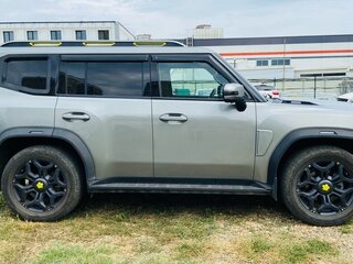 2024 Jetour T2, серый, 2659000 рублей, вид 3