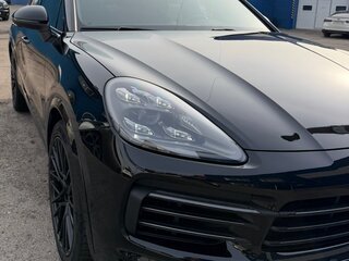 2023 Porsche Cayenne S Coupé III, чёрный, 12100000 рублей, вид 1