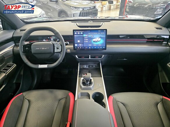 2026 Jetour Dashing I, серый, 2949900 рублей - вид 12