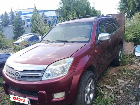 2007 Great Wall Hover, красный, 330000 рублей - вид 21
