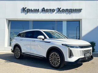 2025 Exeed RX, белый, 5200000 рублей, вид 5