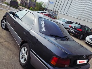 1994 Toyota Vista IV (V40), чёрный, 299000 рублей, вид 3