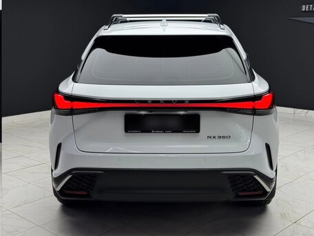 2023 Lexus RX 350 V, белый, 7500077 рублей, вид 5