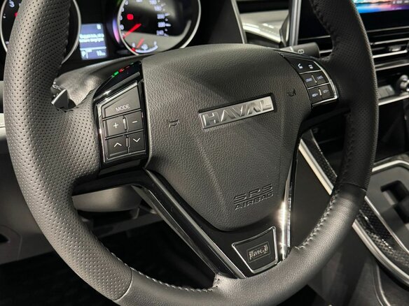 2026 Haval M6 II, чёрный, 2099000 рублей - вид 11