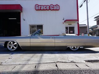 1965 Cadillac DeVille III, золотистый, 11000000 рублей, вид 4