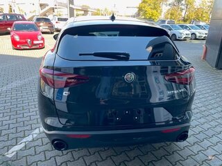 2023 Alfa Romeo Stelvio I Рестайлинг, чёрный, 5946000 рублей, вид 4
