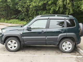 2023 Lada (ВАЗ) Niva Travel I, зелёный, 1130000 рублей, вид 3