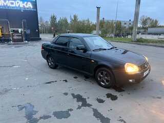 2007 Lada (ВАЗ) Priora I, синий, 198000 рублей, вид 2