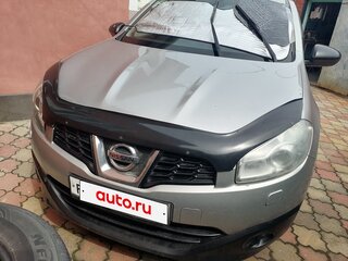 2013 Nissan Qashqai I Рестайлинг, серебристый, 999999 рублей, вид 5