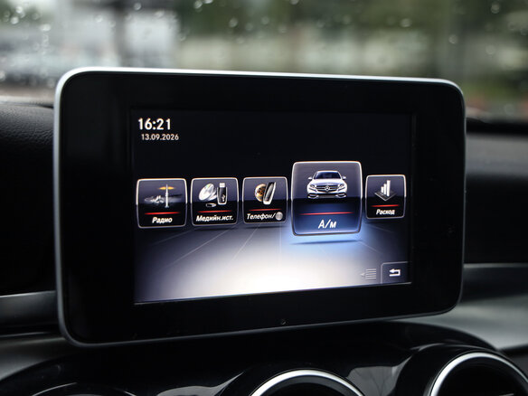 2015 Mercedes-Benz C-Класс 200 IV (W205), чёрный, 1827000 рублей - вид 14