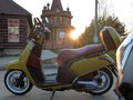 2023 Ariic Gemma, оранжевый, 140000 рублей - вид 2
