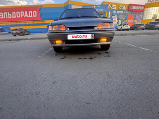 2007 Lada (ВАЗ) 2114, серый, 153000 рублей, вид 3