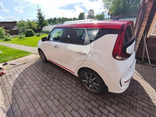 2019 Kia Soul III, белый, 1930000 рублей, вид 5