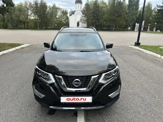 2019 Nissan X-Trail III Рестайлинг, зелёный, 2700000 рублей, вид 4