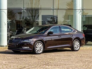 Skoda Superb III