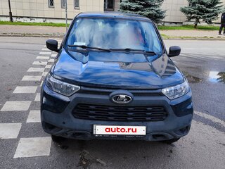 2023 Lada (ВАЗ) Niva Travel I, зелёный, 980000 рублей, вид 2