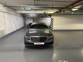 2017 Mercedes-Benz E-Класс 200 V (W213, S213, C238), серый, 2850000 рублей, вид 2