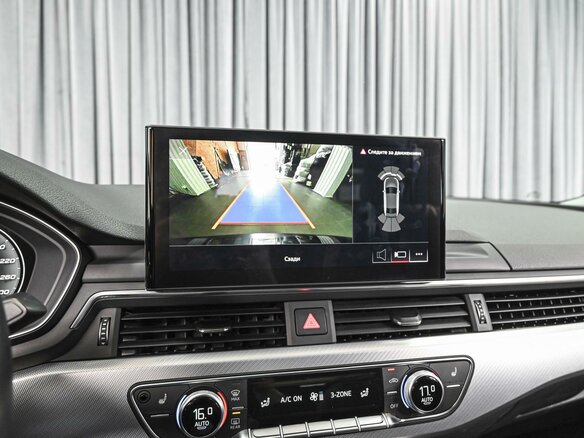 2020 Audi A4 35 TFSI V (B9) Рестайлинг, серый, 3068000 рублей - вид 13