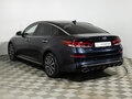 2018 Kia Optima IV Рестайлинг, синий, 1749777 рублей - вид 6