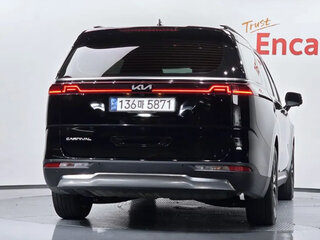 2022 Kia Carnival IV, чёрный, 5370000 рублей, вид 4