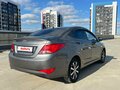 2014 Hyundai Solaris I Рестайлинг, серый, 579660 рублей - вид 4