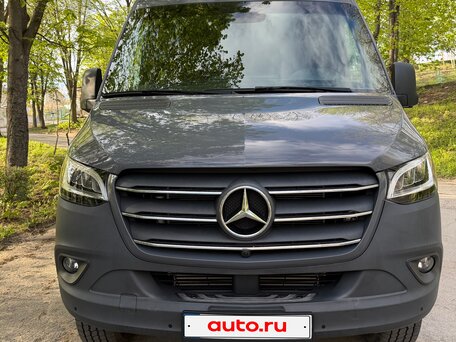 2022 Mercedes-Benz Sprinter, серый, 8000000 рублей, вид 1