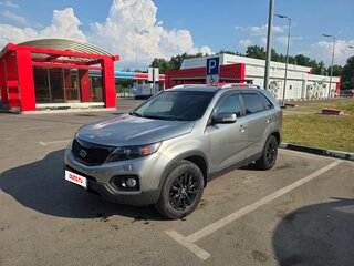 2010 Kia Sorento II, серый, 1300000 рублей, вид 1