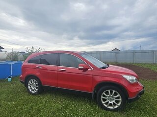 2008 Honda CR-V III, красный, 1150000 рублей, вид 2