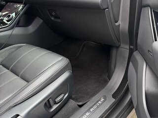 2017 Land Rover Range Rover Velar I, серый, 4500000 рублей, вид 5