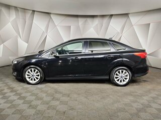 2018 Ford Focus III Рестайлинг, чёрный, 939000 рублей, вид 5