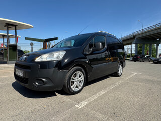 2011 Peugeot Partner II, чёрный, 795000 рублей, вид 4