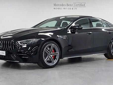 Mercedes-Benz AMG GT 4-Door Coupe I