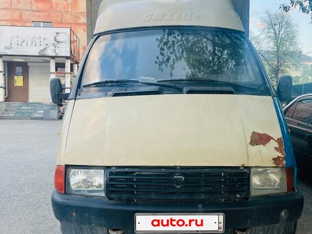 1996 ГАЗ ГАЗель (3302), бежевый, 200000 рублей, вид 2