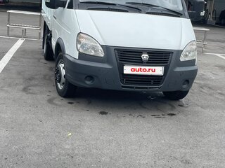 2014 ГАЗ ГАЗель (3302), белый, 1250000 рублей, вид 4