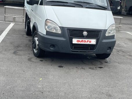 2014 ГАЗ ГАЗель (3302), белый, 1250000 рублей, вид 4