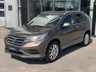 Honda CR-V IV