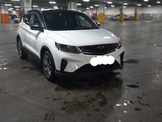 2018 Geely Binyue I, белый, 1300000 рублей, вид 2