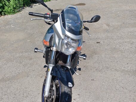 2006 Suzuki GSR 600, серебристый, 350000 рублей, вид 3