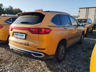 2023 Haval M6 II, белый, 1250000 рублей, вид 3