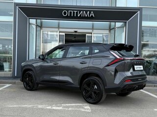 2026 Geely Cityray, серый, 3344990 рублей, вид 4