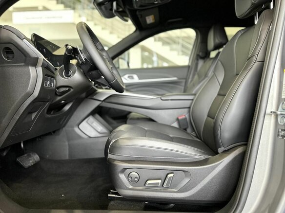 2026 Haval F7x II, серый, 3799000 рублей - вид 12
