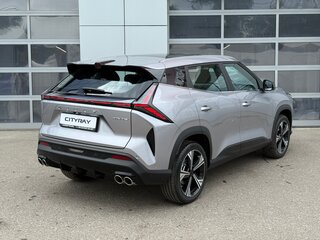 2025 Geely Cityray, серебристый, 3299990 рублей, вид 2