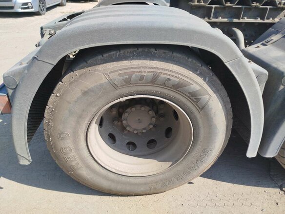 2023 Sinotruk Sitrak C7H, синий, 3627000 рублей - вид 14