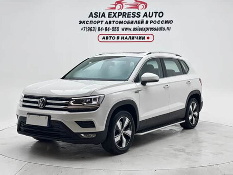 Volkswagen Tharu I