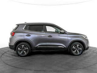 2023 Chery Tiggo 4 Pro I, серый, 1370000 рублей, вид 4