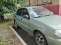 2010 ЗАЗ Chance, зелёный, 175000 рублей - вид 5