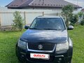 2011 Suzuki Grand Vitara II Рестайлинг, чёрный, 1150000 рублей