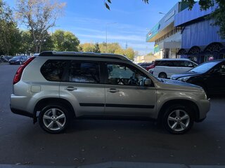 2009 Nissan X-Trail II, серый, 910000 рублей, вид 4