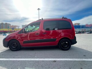 2011 Citroen Berlingo II, красный, 560000 рублей, вид 5