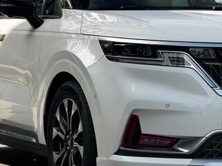 2020 Kia Carnival IV, белый, 4185000 рублей, вид 2
